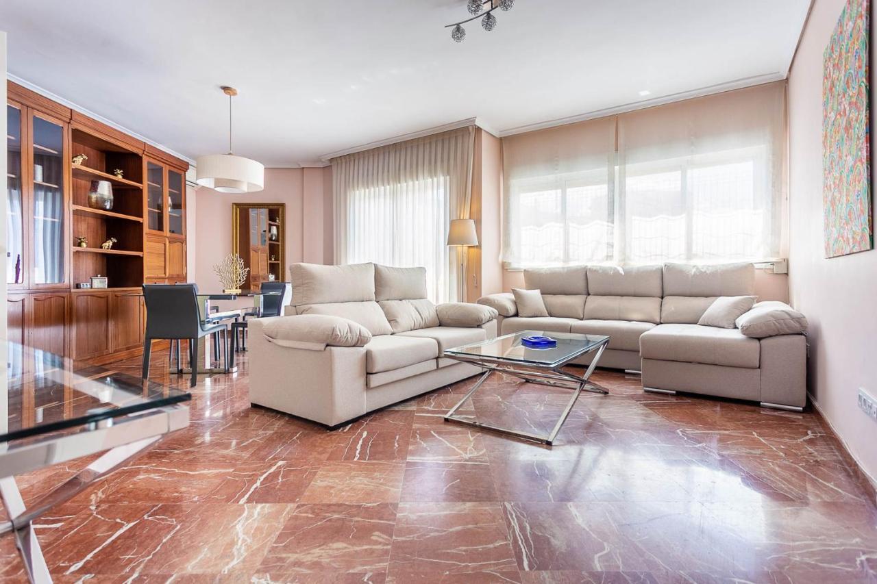 Luxury Canalejas Apartment Seville Exterior photo